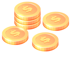 coins